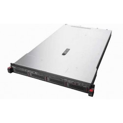 Servidor Lenovo ThinkServer 70QM001JLD 1 x Intel Xeon E5-2630 v4 10 Core 2.20 GHz 16 GB DDR4 SDRAM
