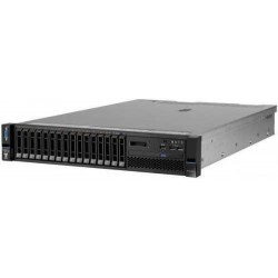 Servidor Lenovo 8871G2U 3650 M5 1 x Intel Xeon E5-2650 v4 Dodeca core 2.20 GHz 16 GB Instalado