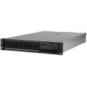 Servidor Lenovo 8871G2U 3650 M5 1 x Intel Xeon E5-2650 v4 Dodeca core 2.20 GHz 16 GB Instalado