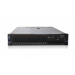 Servidor Lenovo 8871G2U 3650 M5 1 x Intel Xeon E5-2650 v4 Dodeca core 2.20 GHz 16 GB Instalado