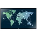 Monitor SAMSUNG LH65EDEPLGC/GO ED65E 65" 1920 x 1080 Direct LED HDMI DVI
