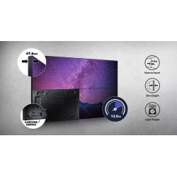 Monitor SAMSUNG LH46UHFCLBB/GOV UH46F5 (46") 3840 x 2160 Direct LED USB HDMI DVI Ethernet