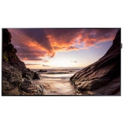 Monitor SAMSUNG LH43PHFPBGC/GO PH43F (43") 1920 x 1080 Borde LED USB HDMI DVI En Serie LAN inalámbrica Ethernet