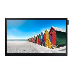 Monitor SAMSUNG LH22DBDPSGC/GO DB22D-P (22") 1920 x 1080 Direct LED 1080p USB HDMI En Serie LAN inalámbrica Ethernet