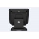 Desktop ELOTOUCH 15X2 E287522 LED 15" Cel 2.4GHz 4G 128SSD Win 10, AccuTouch (Resistive) Single-touch, Black