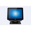 ELOTOUCH 15X2 E287522 LED 15" Cel 2.4GHz 4G 128SSD Win 10, AccuTouch (Resistive) Single-touch, Black DESCONTINUADO