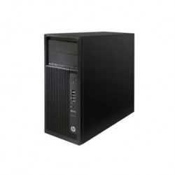 Workstation HP T4N38LT Z240MT Xeon E3-1225V5 3.3GHz 8GB 1TB Intel HD P530 DVD+RW W10 P