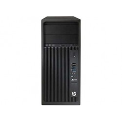 Workstation HP T4N38LT Z240MT Xeon E3-1225V5 3.3GHz 8GB 1TB Intel HD P530 DVD+RW W10 P