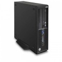 Workstation HP T4N40LT Z240SFF Xeon E3 1225v5 3.3 Ghz 4GB 1TB NVIDIA Quadro K420 2GB W10 P