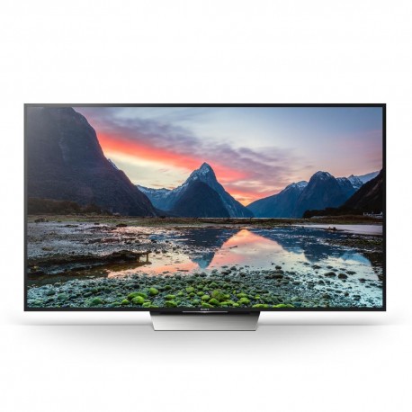 Sony Bravia Xbr 55x850d Sony X850d 55 TV SONY XBR-85X850D LED 85
