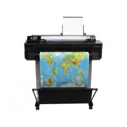 Plotter HP CQ890A DesignJet T520 24-in Printer full color 4.3 inch Wi Fi