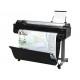 Plotter HP CQ893A DesignJet T520 36 in Printer full color 4.3 inch Fast Ethernet USB 2.0 certified Wi Fi