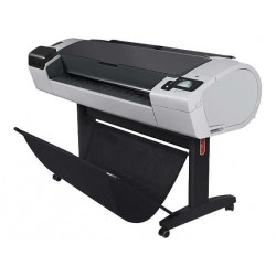 Plotter HP CR649C DesignJet T795 44 in Printer Sheet feed roll feed automatic cutter 2400 x 1200 optimized dpi