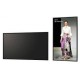 Monitor SHARP PNE603 LED 60" FHD Bezel 19mm HDMI LAN RS232