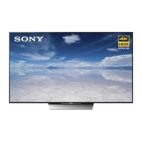 Pantalla Smart TV Sony LED de 75 pulgadas 4K/UHD XBR-75X850E con Android TV