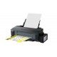Impresora EPSON C11CD81301 EcoTank L1300 30PPM Color Tabloide Tinta Continua USB 5760 x 1440 DPI