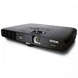 Proyector EPSON V11H478120 Powerlite 1761W 3LCD 2600Lumens WXGA Wireless Wi Fi USB