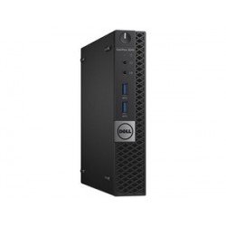 Desktop DELL Optiplex 3040 JN3G1 MICRO Ci3 4G 500Gb Win10 Pro 3WTY