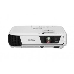 Proyector EPSON V11H721021 Powerlite W32+ 3200 Lumens WXGA Wi Fi Wireless USB HDMI