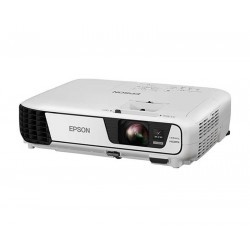 Proyector EPSON V11H721021 Powerlite W32+ 3200 Lumens WXGA Wi Fi Wireless USB HDMI