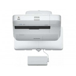 Proyector EPSON V11H727520 BrightLink Pro 1450Ui 1080p HDTV Full HD 16:10 WUXGA 3800 Lumens HDMI DVI USB