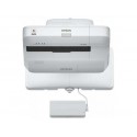 Proyector EPSON V11H727520 BrightLink Pro 1450Ui 1080p HDTV Full HD 16:10 WUXGA 3800 Lumens HDMI DVI USB