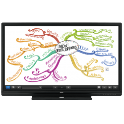 Monitor SHARP PN-C705B 70" Full HD AQUOS BOARD Interactive Display Systems