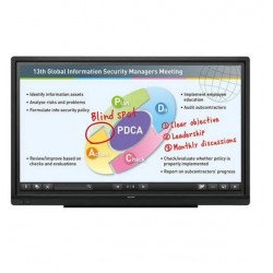 Pizarron Interactivo SHARP PN-C603D Touch LCD 60" Uso Rudo 3YR