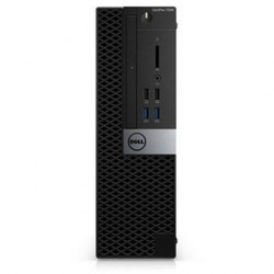Desktop DELL Optiplex 7040 7RC6M SFF Ci5-6500 8G 1TB Win10 Pro DVD 3WTY