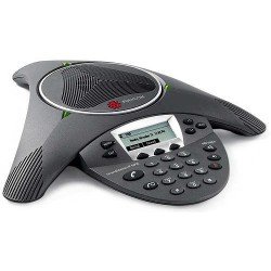 Teléfono POLYCOM Soundstation IP 6000 PoE HD Voice 2200-15600-001