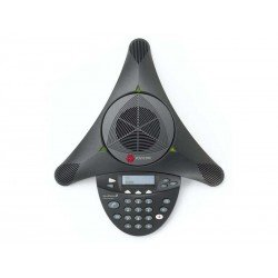 Teléfono POLYCOM SoundStation2 Non expandable & with display 2200-16000-001