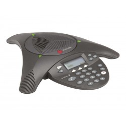 Teléfono POLYCOM SoundStation2 Non expandable & with display 2200-16000-001