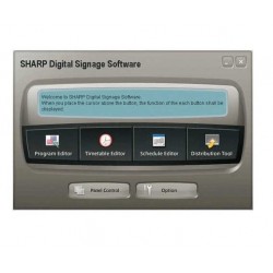 Software SHARP PNSV01 Viewer Version