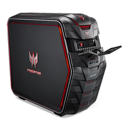 Desktop ACER Predator AG6-710-70013 UD.P01AA.275 Ci7 16G 2Tb GTX980 Win10