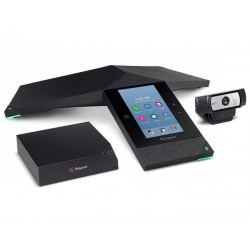 Solución POLYCOM RealPresence Trio Collab Kit MS Skype BusO365 Lync 7200-23450-019