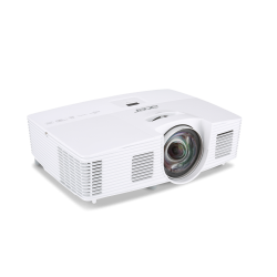 Proyector Acer S1283Hne MR.JK111.00C XGA NTSC 3100Lum HDMI USB VGA Blanco