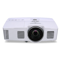 Proyector Acer S1283Hne MR.JK111.00C XGA NTSC 3100Lum HDMI USB VGA Blanco