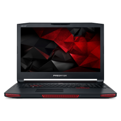 Laptop ACER Predator GX-792-700T NH.Q1EAL.002 Ci7 16G 1Tb Win10 17.3"
