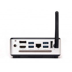 Mini PC ZOTAC ZBOX ID67 PLUS ZBOXNANO-ID67-PLUS-U Core i3 4Gb 500Gb S/SO