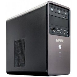 Desktop LANIX Titan 6000 44159 Cel N3050 4G 500Gb Win10 Negro