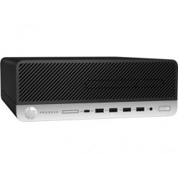 Desktop HP 1NZ31LT 600 G3 SFF Ci5 6500 4GB DDR3L 1TB HD Graphics DVD R RW W10 Pro