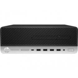 Desktop HP 1NZ31LT 600 G3 SFF Ci5 6500 4GB DDR3L 1TB HD Graphics DVD R RW W10 Pro