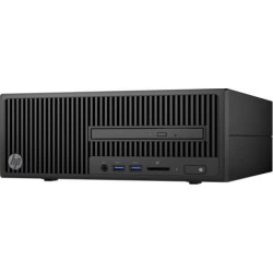 Desktop HP W5Y89LT 280 G2 SFF Ci5 6500 4GB DDR4 1TB HD Graphics DVD R RW W10 Pro