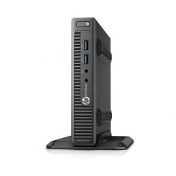 Desktop HP Z2F86LT Elitedesk 705 G3 AMD A6 9500e 3.2GHz 4GB DDR 1TB Wi Fi W10 Pro