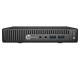 Desktop HP Z2F86LT Elitedesk 705 G3 AMD A6 9500e 3.2GHz 4GB DDR 1TB Wi Fi W10 Pro