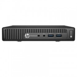 Desktop HP Z2F86LT Elitedesk 705 G3 AMD A6 9500e 3.2GHz 4GB DDR 1TB Wi Fi W10 Pro