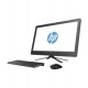 AIO HP X6A00AA 24G200la AMD A6 7310 4GB DDR3L 1TB 23.8" LED R4 Graphics W10 Home
