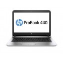 Laptop HP Z1Y99LT ProBook 440 G3 Ci5 6200U 12GB DDR4 1TB 14" LED HD Graphics W10 Pro