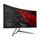 Monitor ACER Predator X34 UM.CX1AA.003 3440X1440 G-SYNC HDMI 34" Curvo