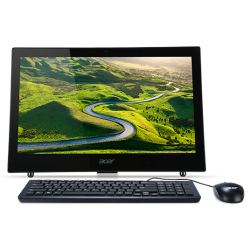 AIO ACER Aspire Z1-602 DQ.B3VAL.008 Cel J3060 4G 1Tb Win10 DVD LAN USB 18.5"